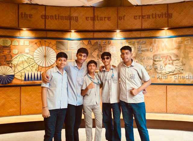 St. Mary's Sr. Sec. School, Mayur Vihar